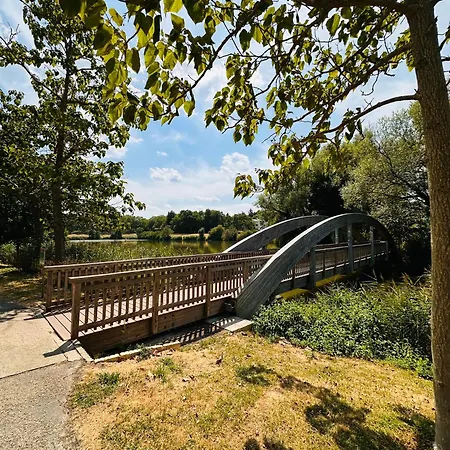 Cosy A - Rer A, 15 Min Disneyland Paris Lägenhet Lognes